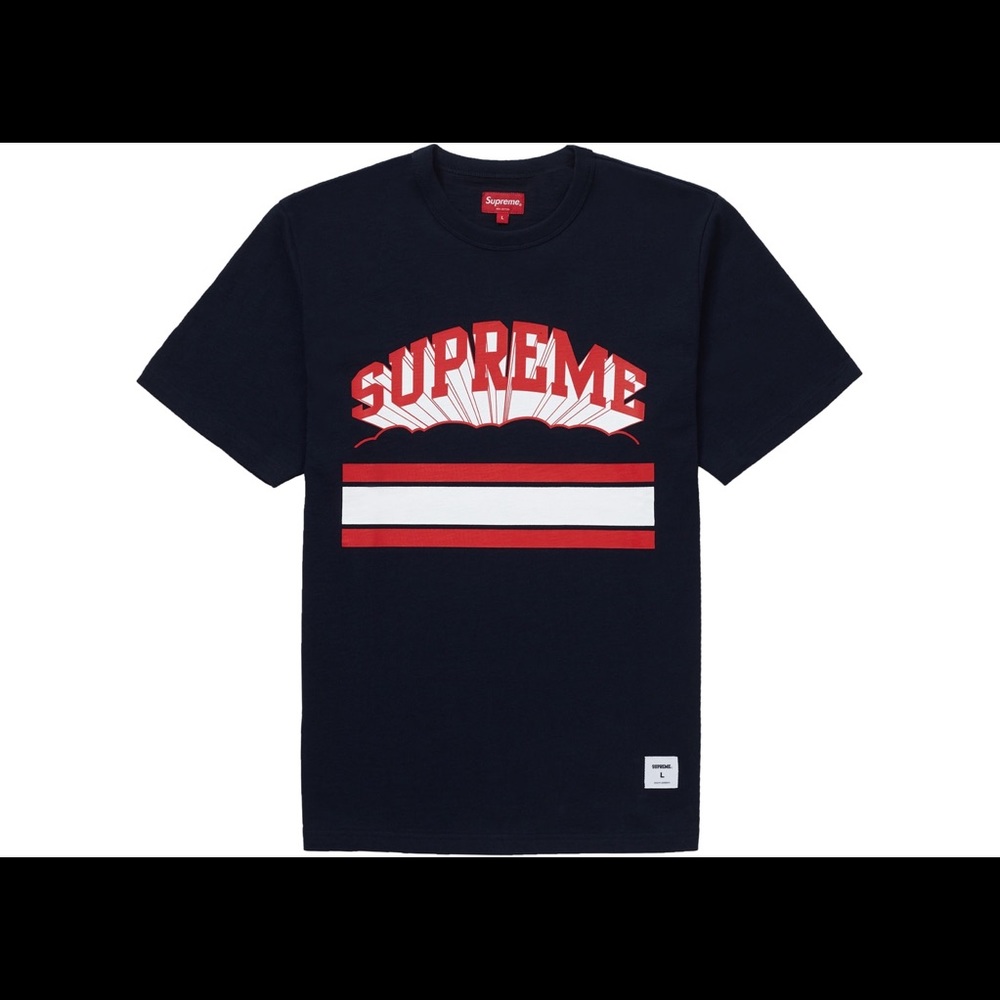 Cloud Arc tee